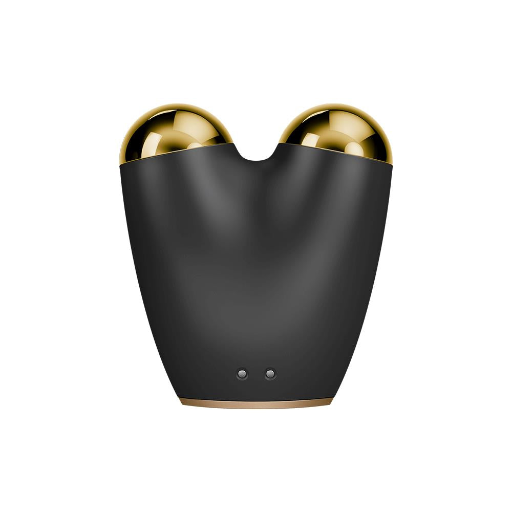 SMART APP GUIDED microcurrent facial lifting 6 in 1 #black 1 u