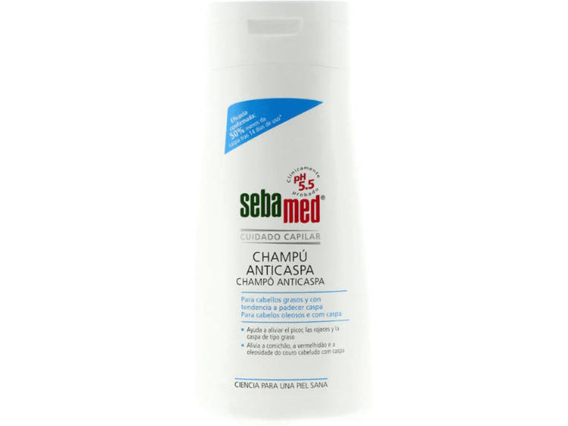 Anti-Roos Shampoo Sebamed (400 ml)