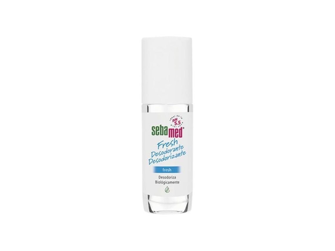 Deodorant Spray Sebamed Fresh (75 ml)