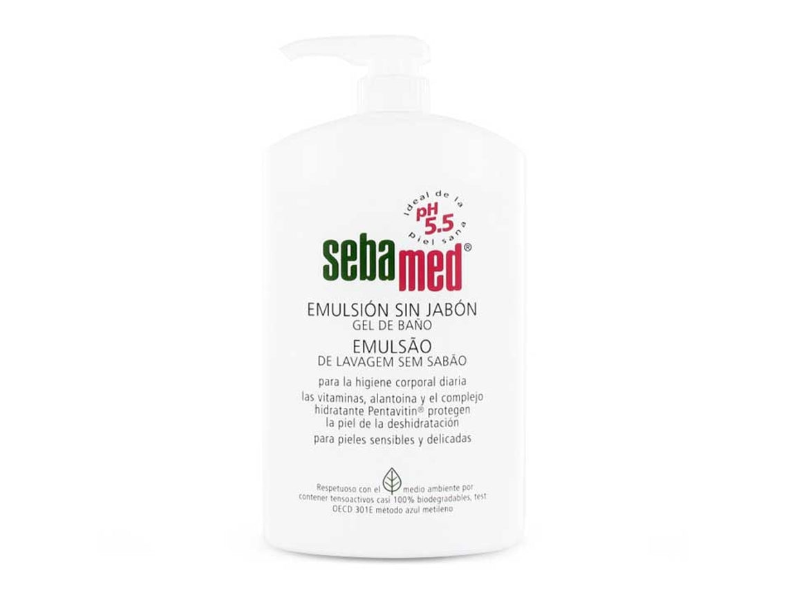 Douchegel Sebamed (1000 ml)