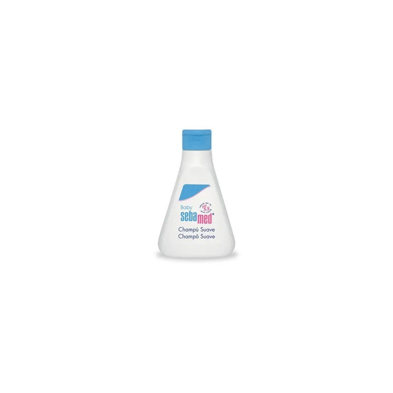 Zachte Shampoo Sebamed Baby (250 ml)