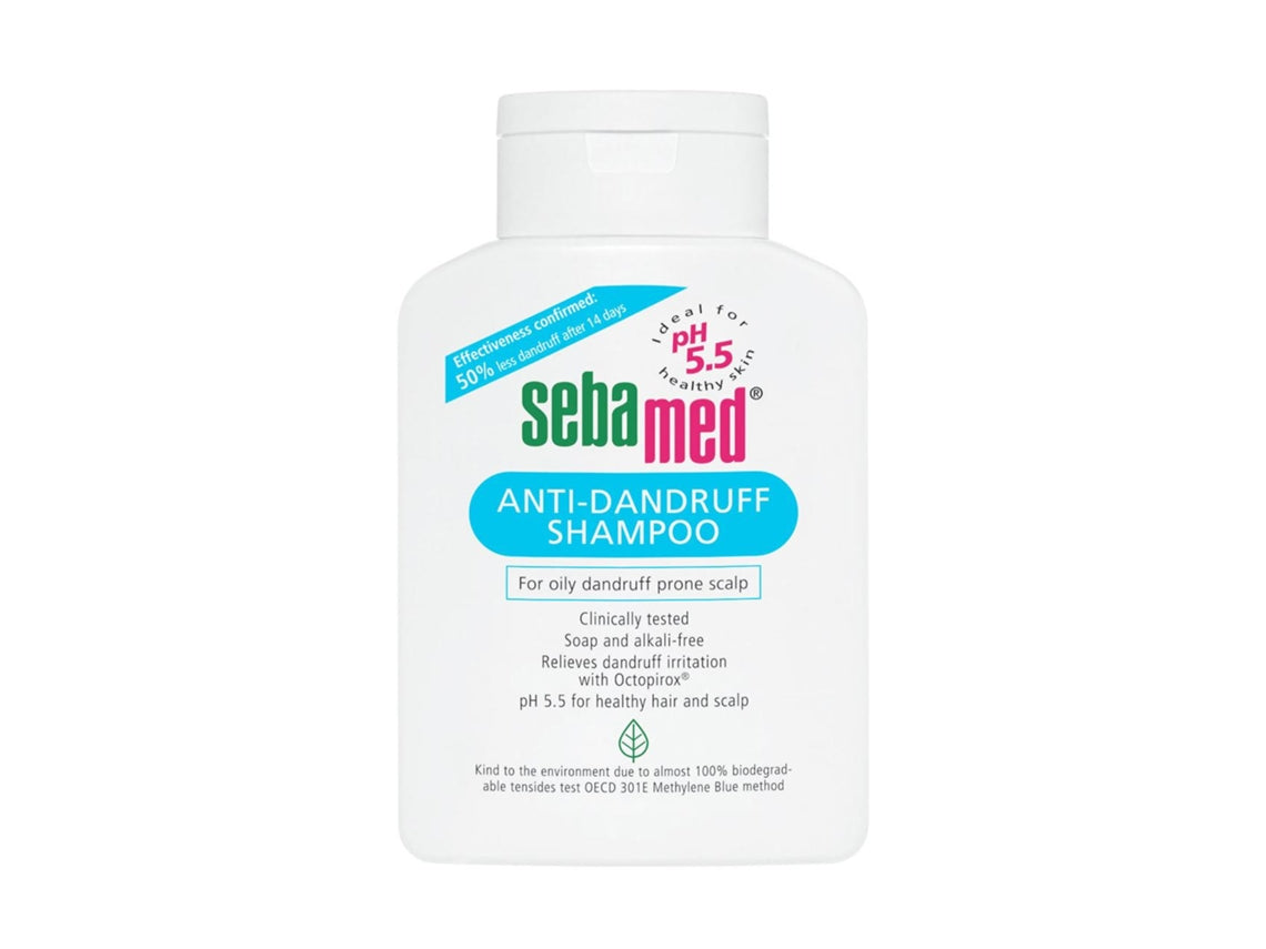 Anti-Roos Shampoo Sebamed (200 ml)
