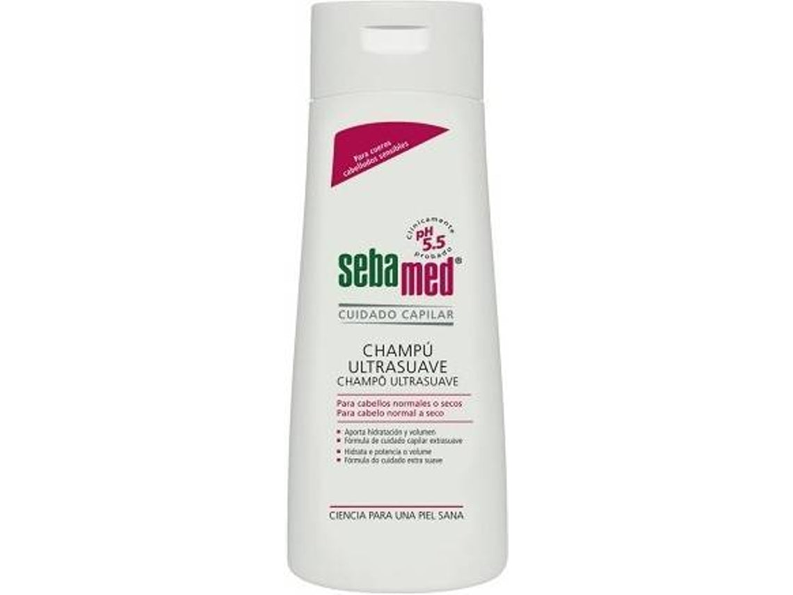 Sebamed Shampoo Ultrasoft