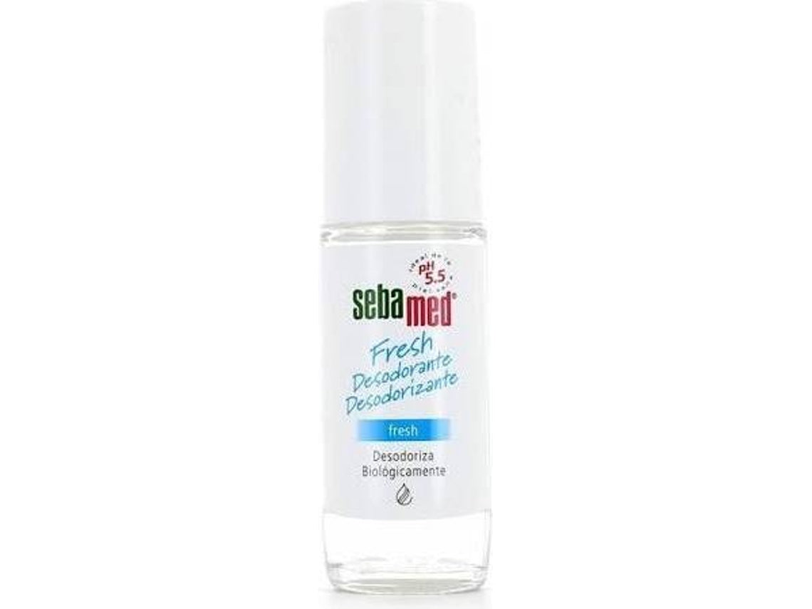 Deodorant Roller Sebamed Fresh (50 ml)