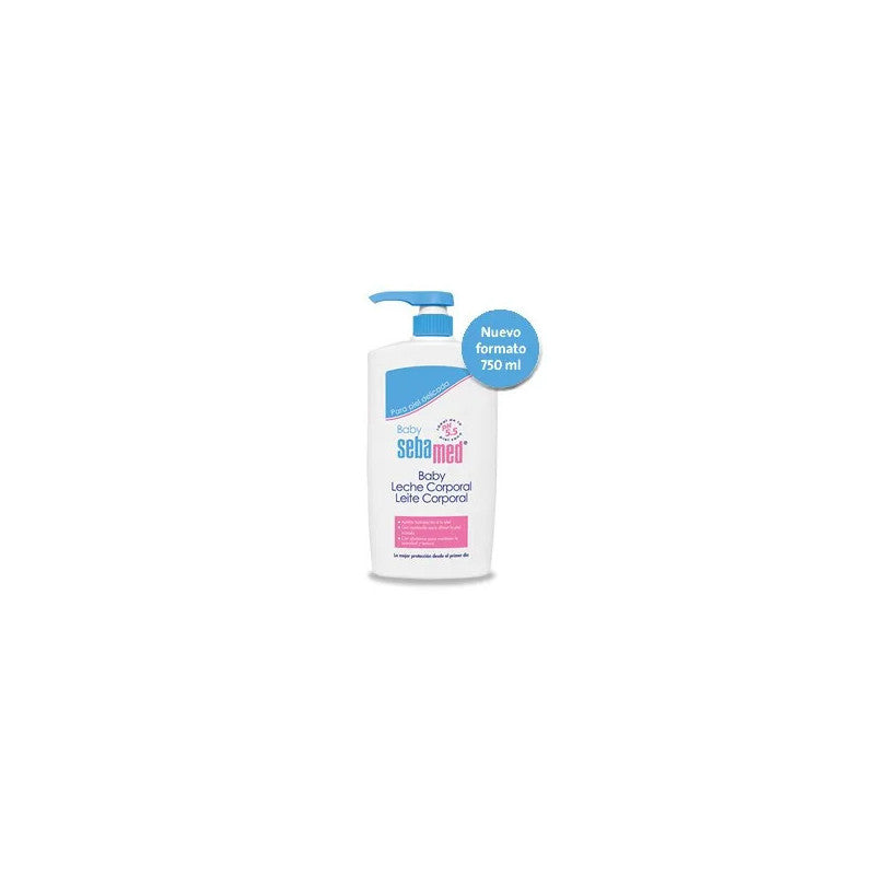 Sebamed Baby Milk 200ml