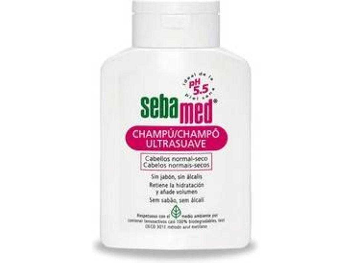 Shampoo Sebamed PH 5.5 Zacht (400 ml)