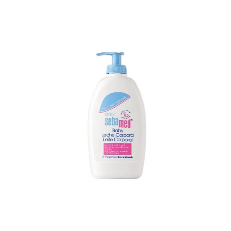 Sebamed Baby Body Milk 400ml
