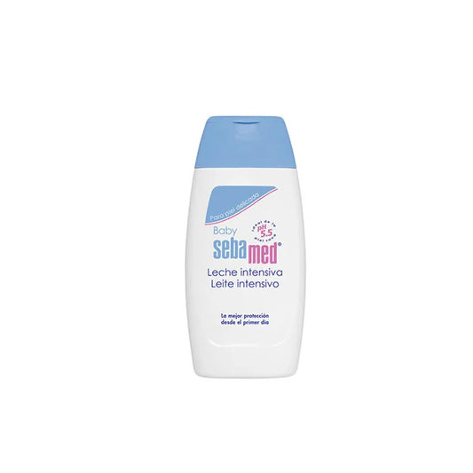 Kinder Hydraterende Lotion Sebamed Baby Droge Huid (200 ml)