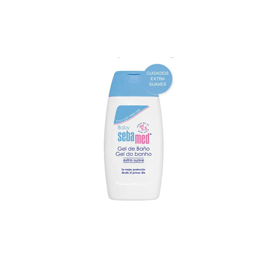 Extra Soft Baby Gel By Sebamed 200 Ml