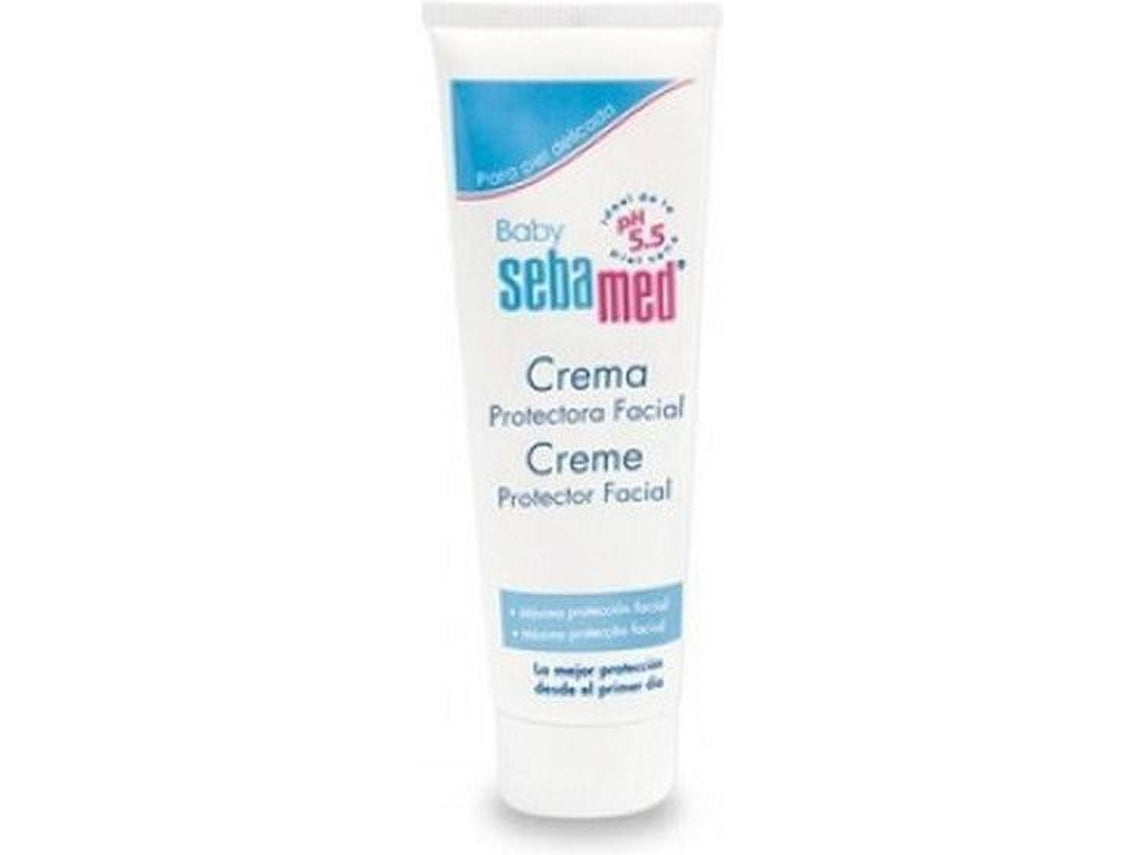 Sebamed Baby Protective Facial Cream 50ml