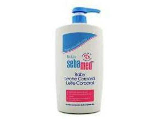 Baby Body Milk By Sebamed 750 Ml