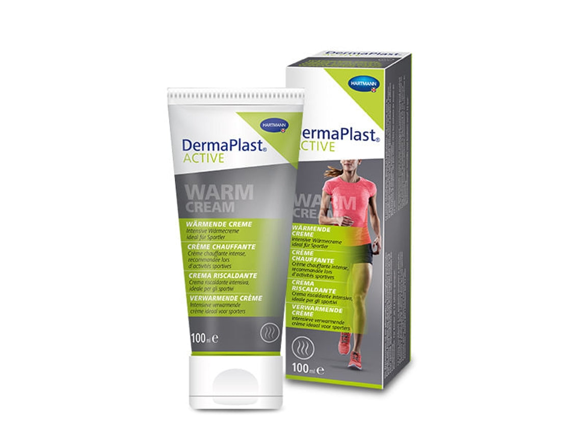 Hartmann Dermaplast Active Warming Cream 100ml
