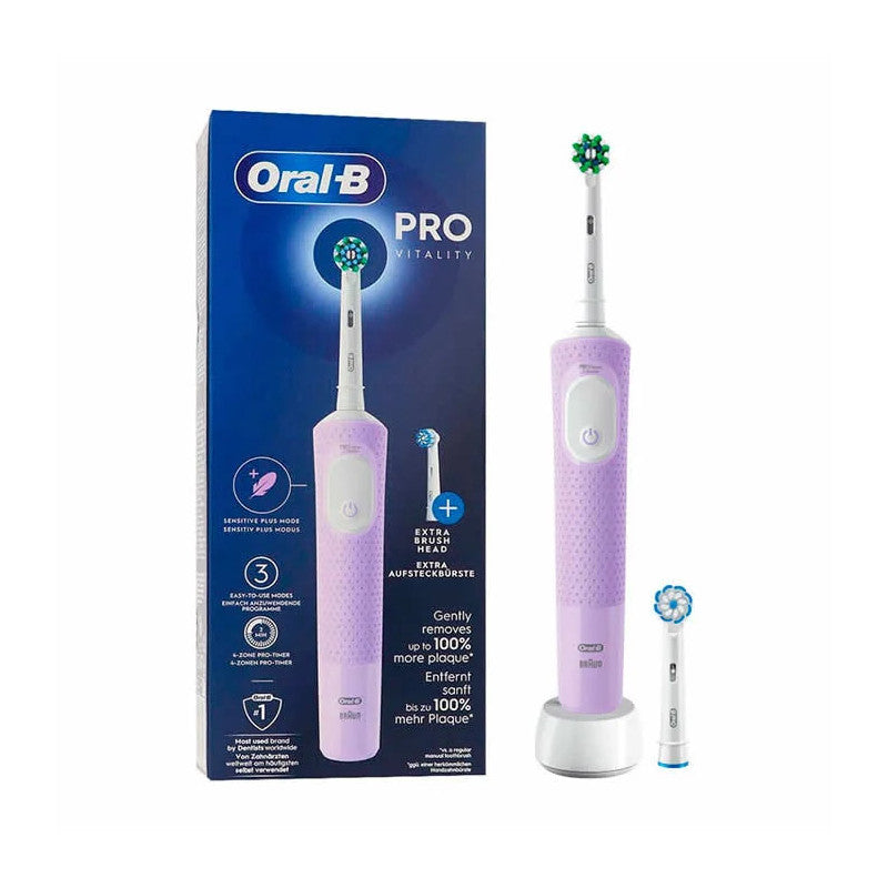 Elektrische tandenborstel Oral-B Vitality Pro