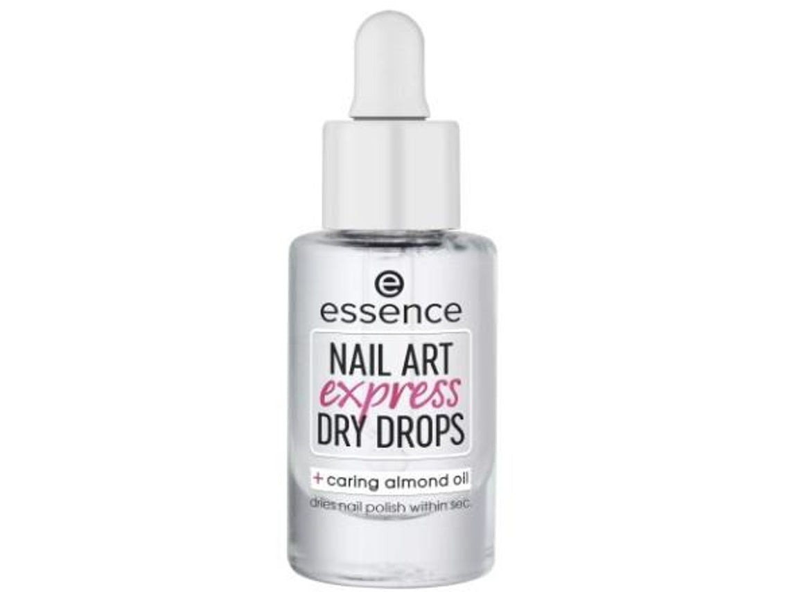 Nagellak Fixer Essence Express Dry Drops Sneldrogend (8 ml)