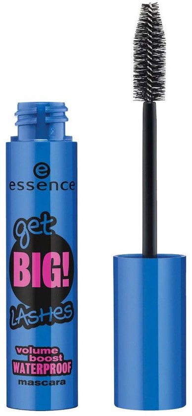 Get Big! Lashes Volume Boost Mascara 12 Ml