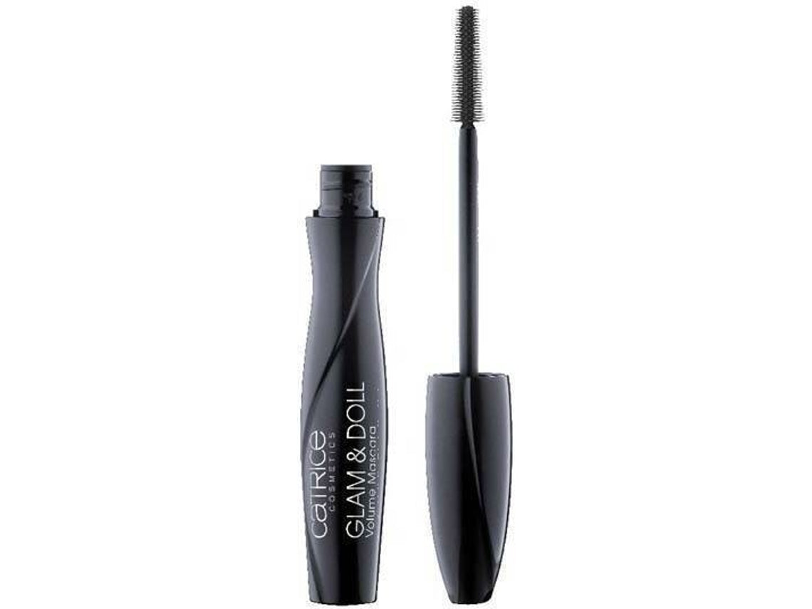 Catrice Glam &amp; Doll Volume Mascara 010 Ultra Black 10ml