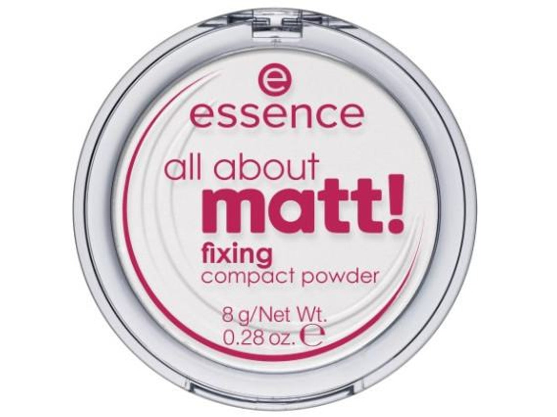 Essence - All About Matt matterende compacte poeder 8G