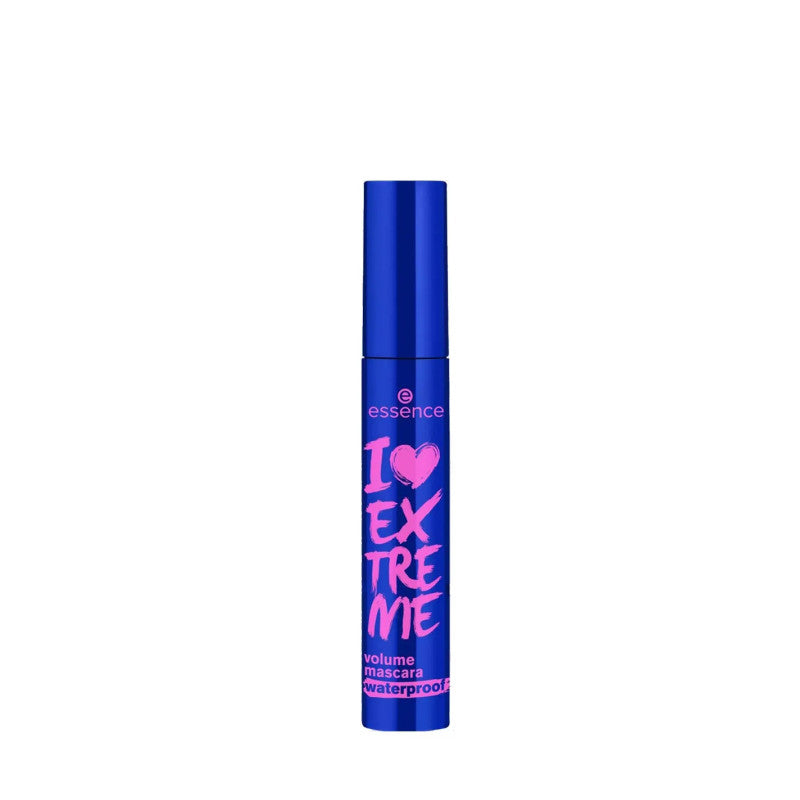 Essence I Love Extreme Mascara - Black - Waterproof - 12ml