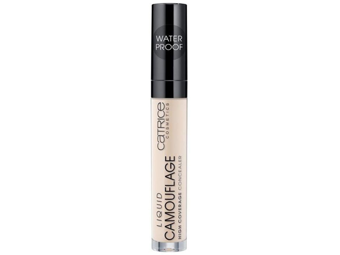 Catrice - Liquid Comouflage Concealer 010 5Ml - Porcellain