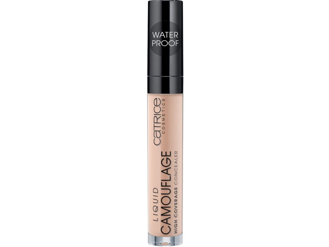 CATRICE Liquid Camouflage - 020 Light Beige