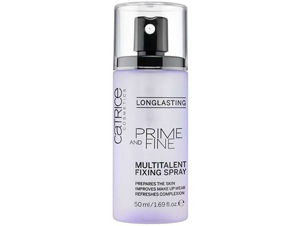 Make-up primer Prime And Fine Fixing Spray Catrice (50 ml)