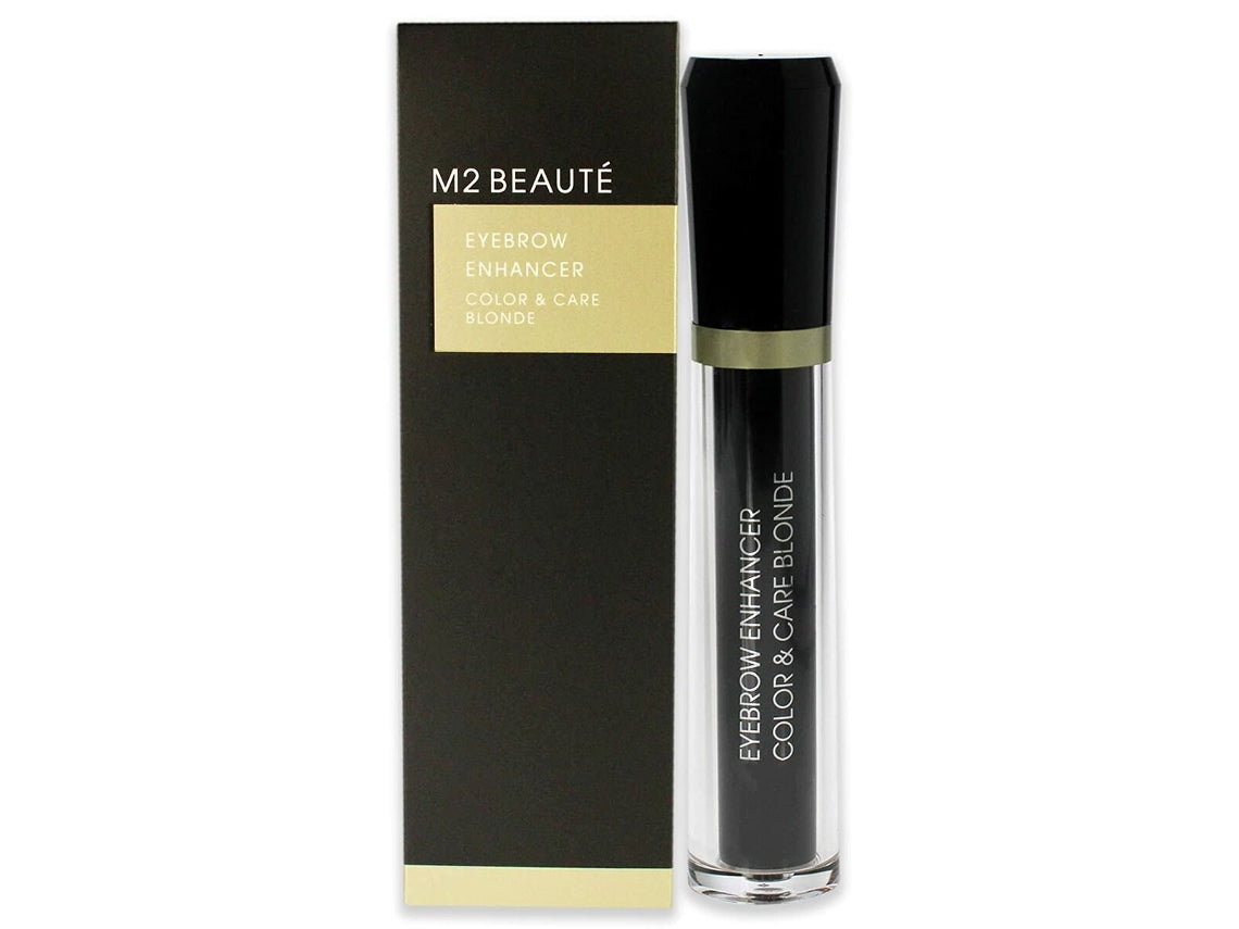 M2 Beauté Eyebrow Enhancer Color &amp; Care Blonde
