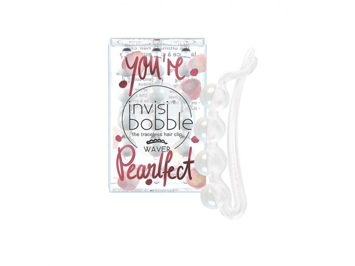 Invisibobble Waver Sparks Flying You are Pearlfect (haarspeldjes)