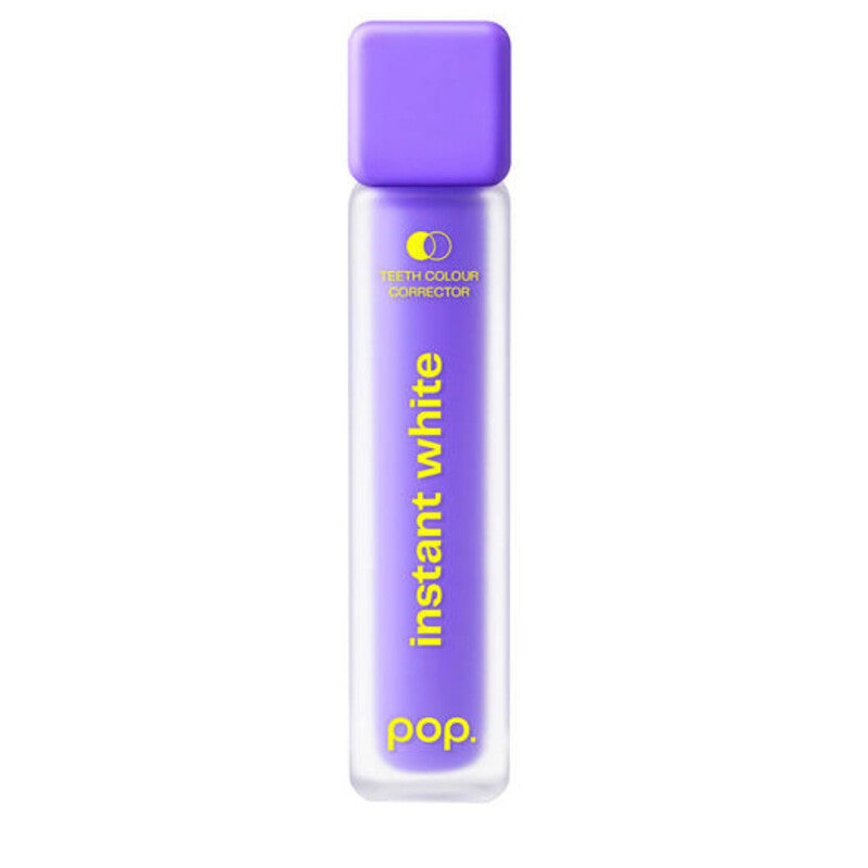 Pop. Teeth Colour Corrector Sérum Blanqueador Instantáneo 10ml