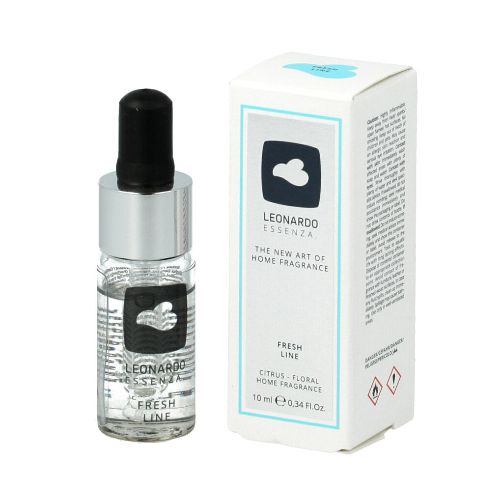 Leonardo Essenza Fresh Linen Interior Scent 10 Ml