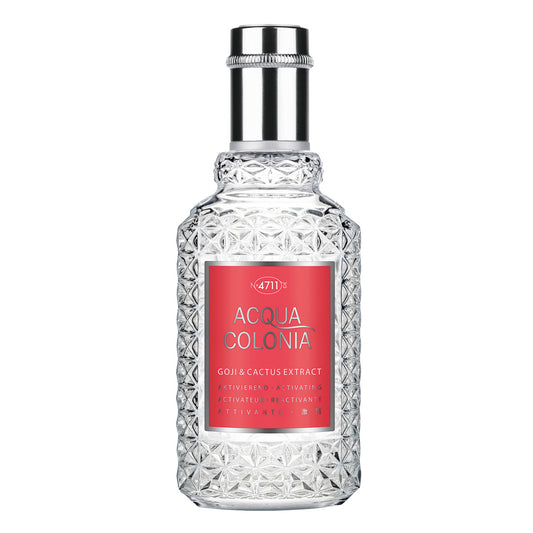 4711, Acqua Colonia Goji & Cactus, Eau de Cologne, Unisex, 50 ml