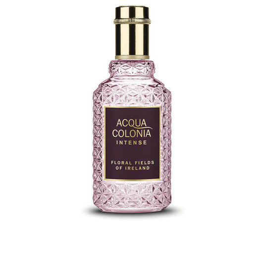 4711, Acqua Colonia Intense Floral Fields Of Ireland, Eau de Cologne, Unisex, 50 ml