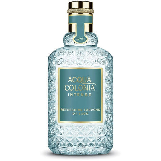 4711, Acqua Colonia Intense Lagoons Of Laos, Eau de Cologne, Unisex, 100 ml