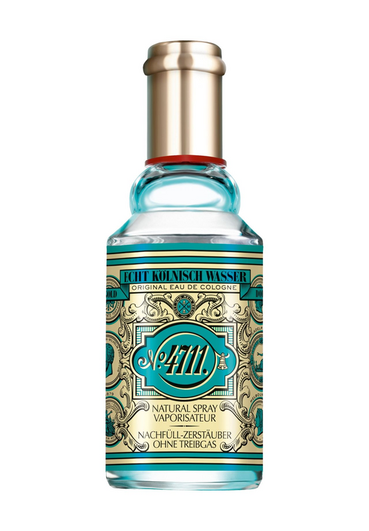 4711, Original, Eau de Cologne, Unisex, Zerstäuber, 90 ml