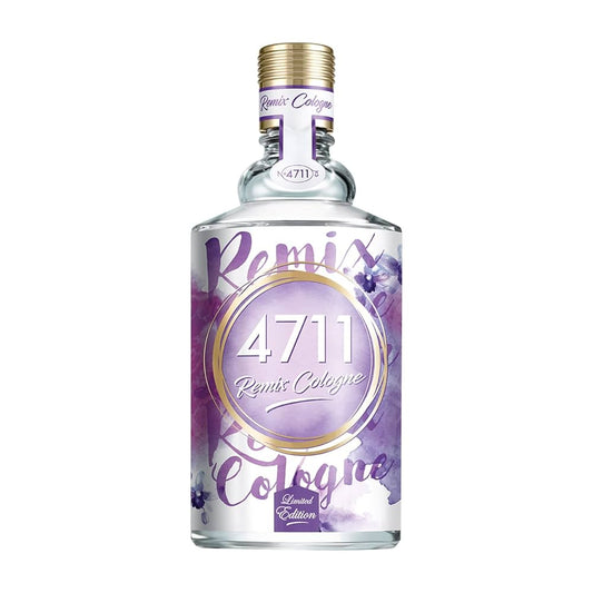 4711, Remix Lavendel, Eau de Cologne, Unisex, 150 ml
