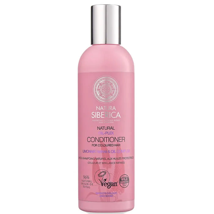 Natura Siberica Natural Oil-Plex Conditioner 270ml