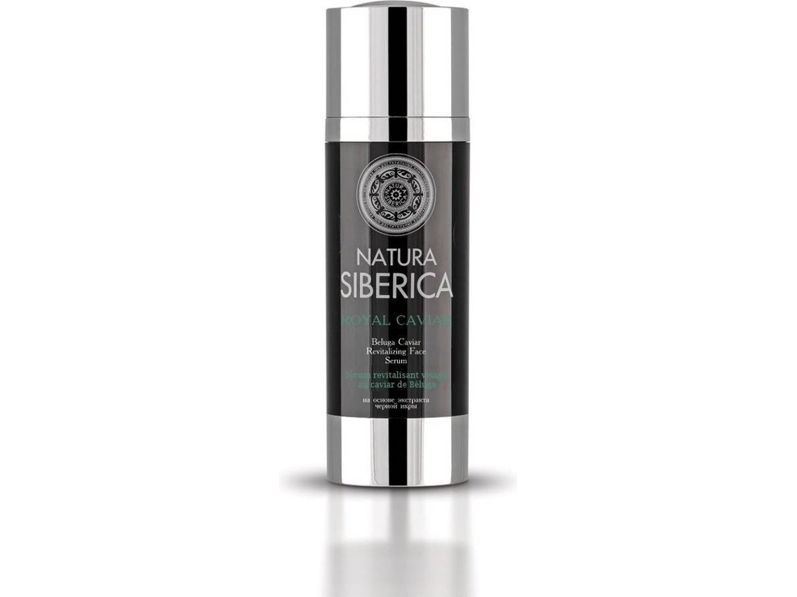 Siberica Professional - Royal Caviar Face Serum serum do twarzy