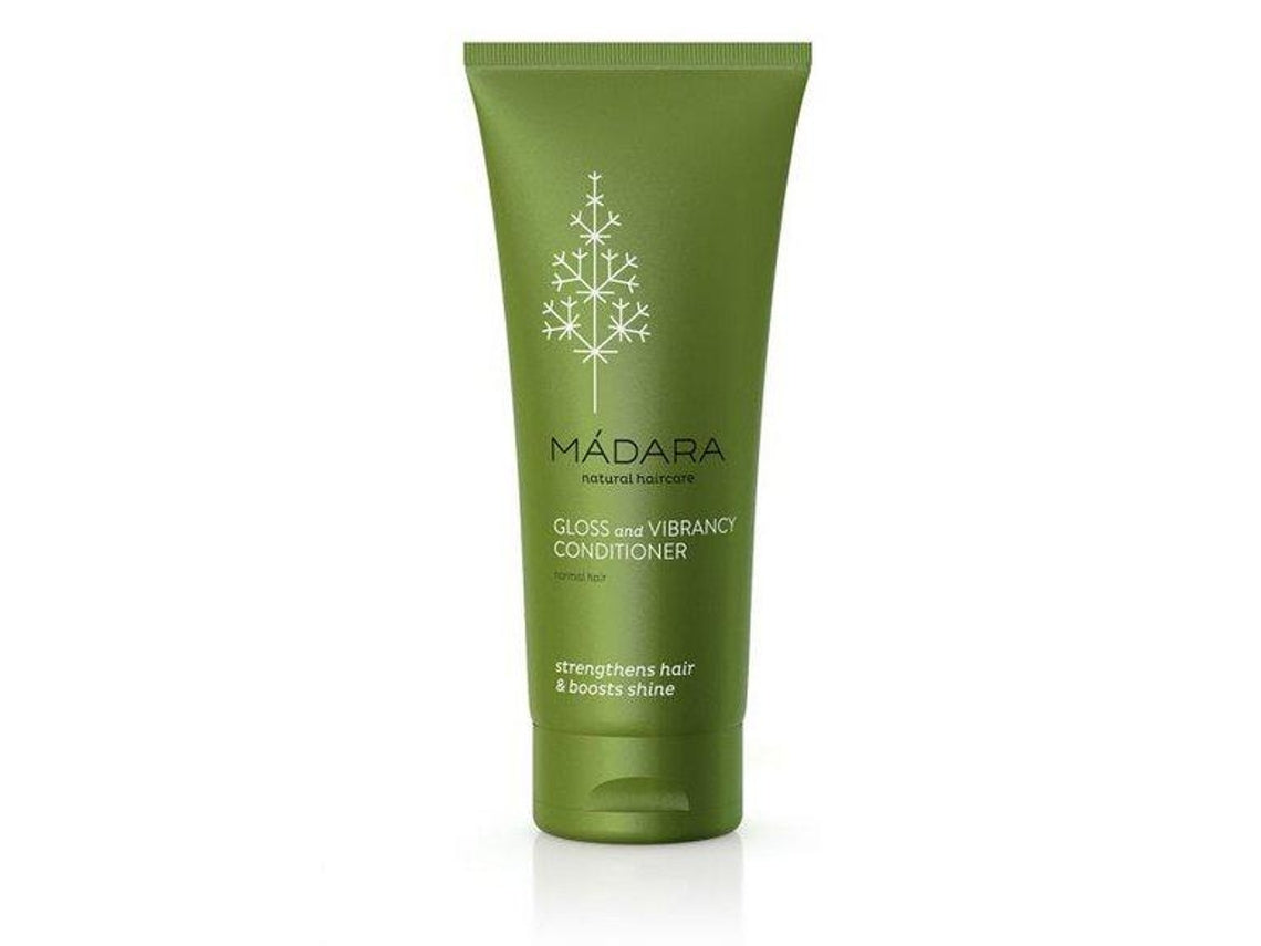 MÁDARA Gloss And Vibrancy Conditioner 200 ml - Cranberry - anti-klit