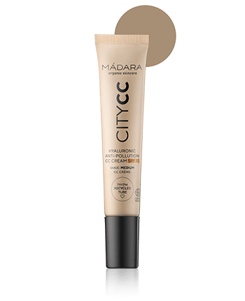 Mádara Madara City Cc Cc Cream Hyaluronic Light 15ml
