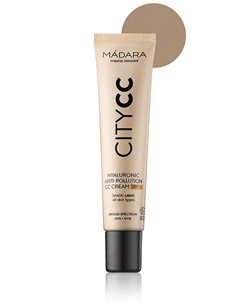 Mádara Madara City Cc Cc Cream Hyaluronic Medium 15ml