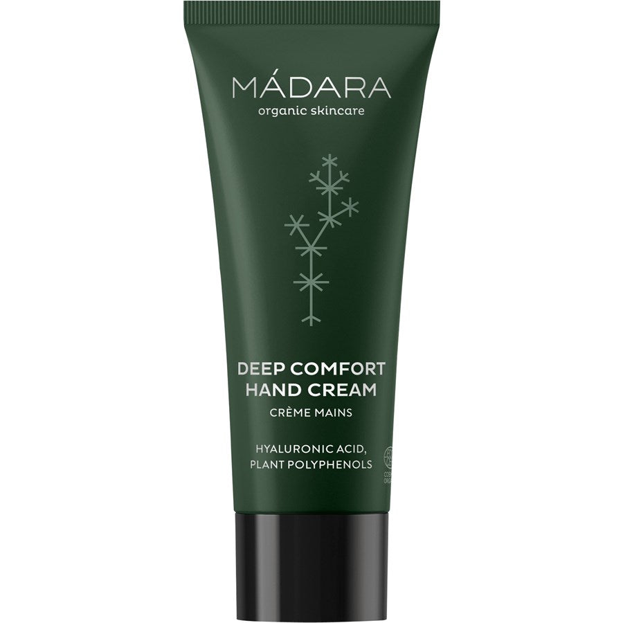 Natura Siberica Deep Comfort Crema De Manos 60ml