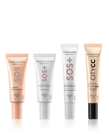 Mádara Madara Sos Sensitive Crema De Noche Minitalla 1un