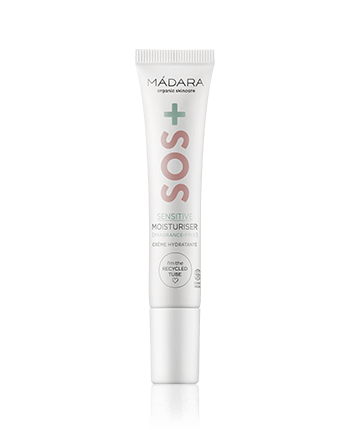 Mádara Madara Sos Eye Revive Hydra Cream y Mask 15ml