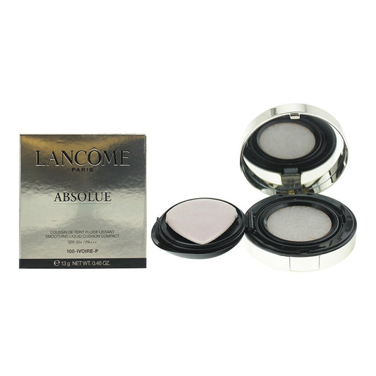 Lancôme, Absolue, Feuchtigkeitsspendende Kompakt-Foundation, 101, 100-Ivoire-P, LSF 50+, 101 g