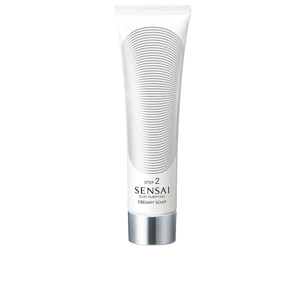 Sensai Silky Purifying Creamy Soap 125ml