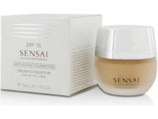Vloeibare Foundation Make-up Sensai Cp Kanebo
