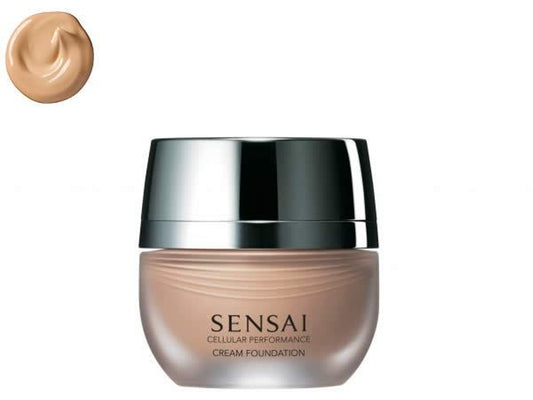 Vloeibare Foundation Make-up Sensai Cp Kanebo
