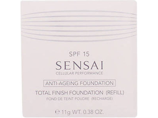 Vloeibare Foundation Make-up Sensai Cp Total Finish Kanebo 77084
