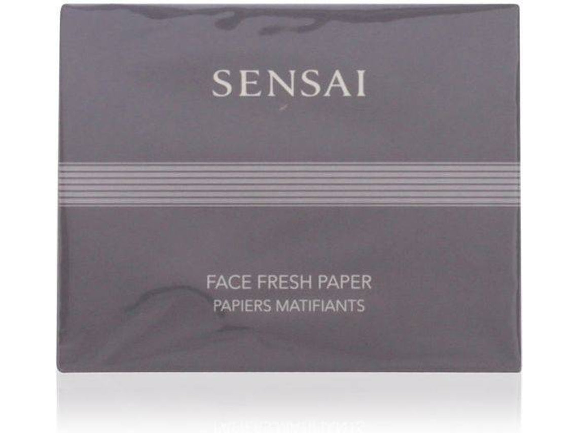 Kanebo Face Fresh Paper Foundation 100 st