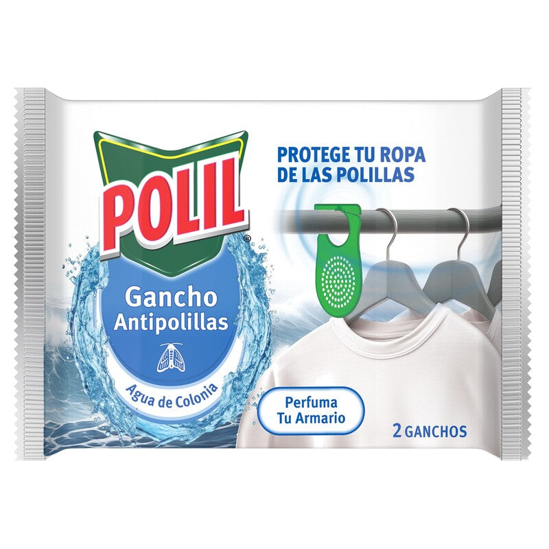 Polil Polil Anti-moth Perfumer #cologne X 4 U