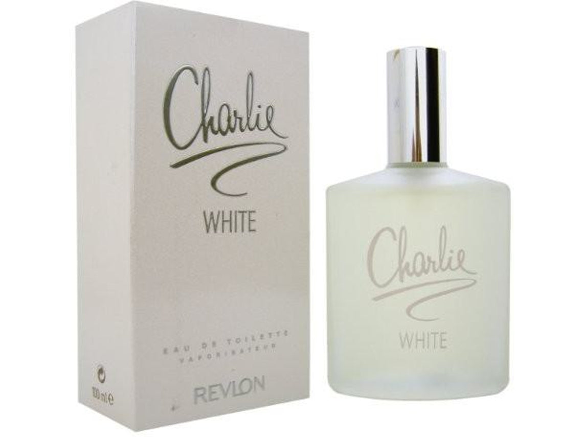 Revlon Charlie White - 100ml - Eau de toilette